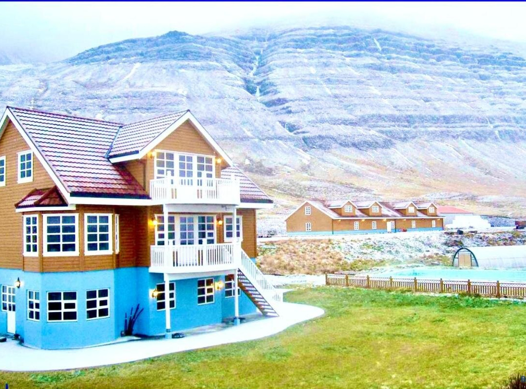The Guesthouse At Dynjandi Falls