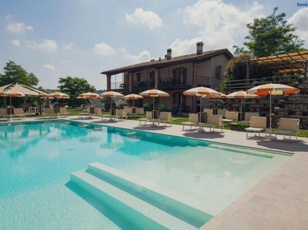 Agriturismo Camponovo