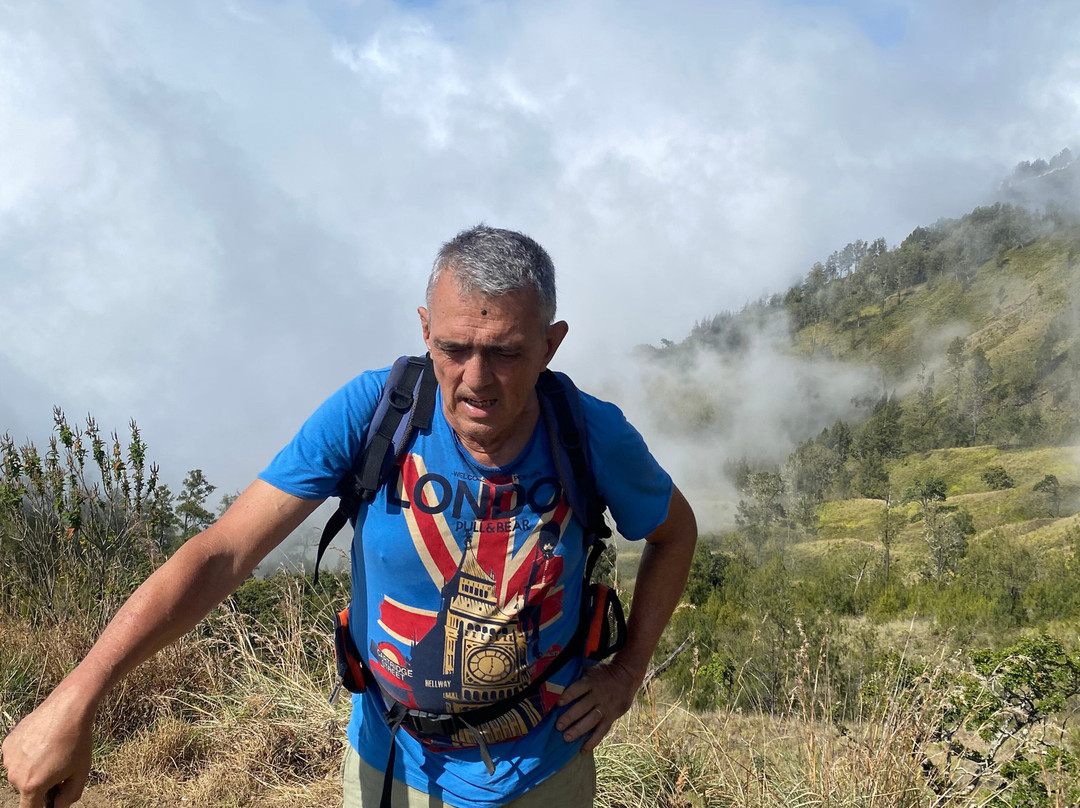 Senaru Trekking-Senaru必去景点