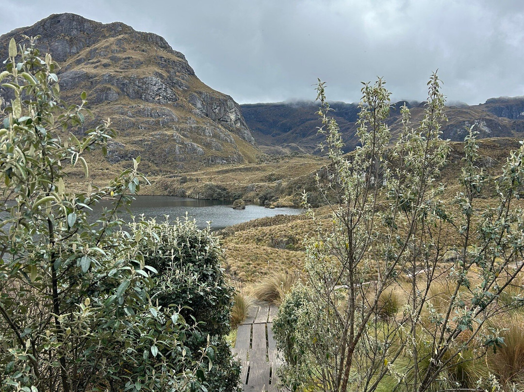 Laguna La Toreadora-昆卡必去景点