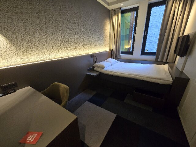 Comfort Hotel Xpress Central Station主图