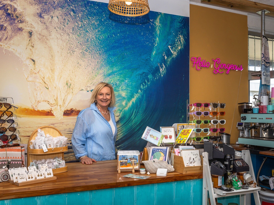 Sandy Souls Surf And Espresso Bar