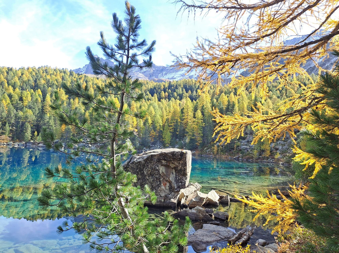 Lago Di Saoseo-Poschiavo必去景点