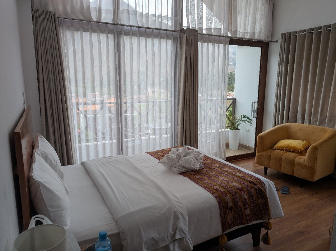 Flores De La Villa Apart Hotel主图