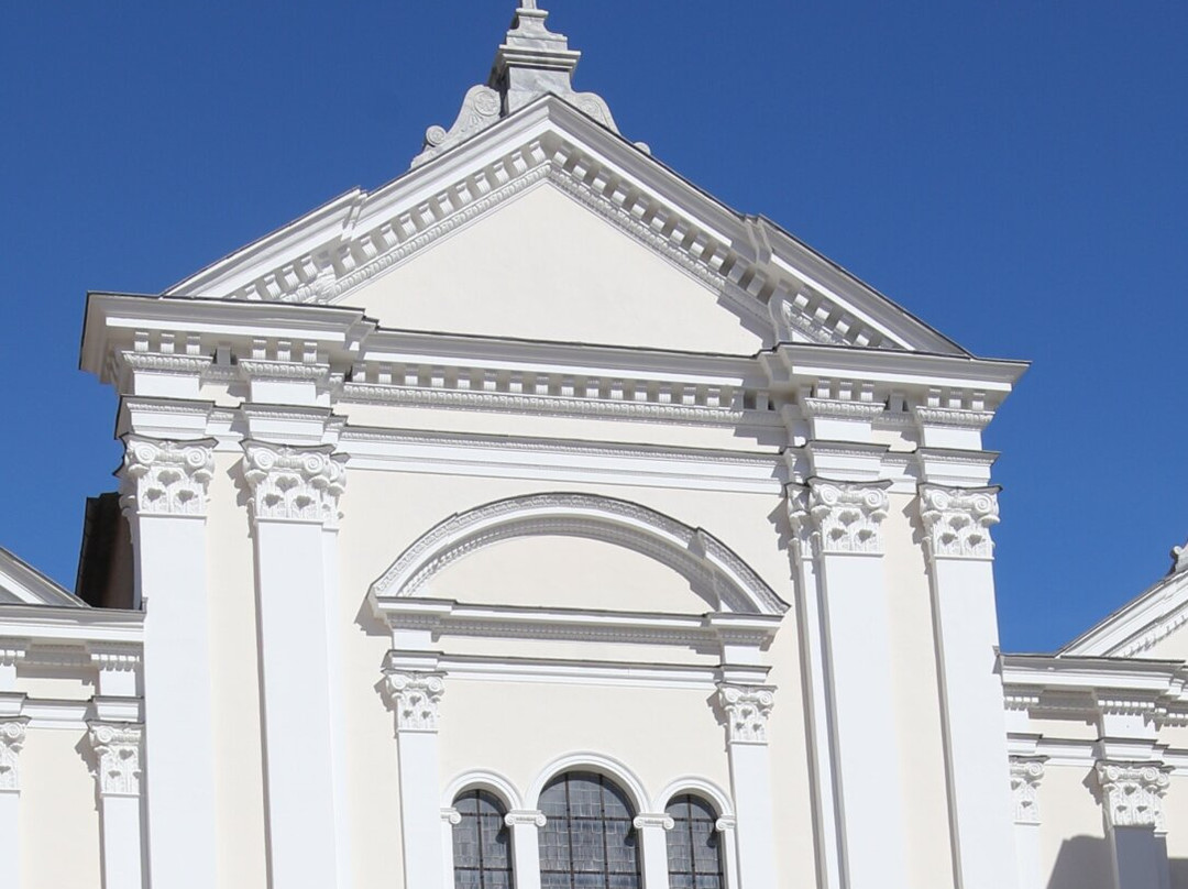 Cathédrale Sainte-Marie de Bastia-Bastia必去景点