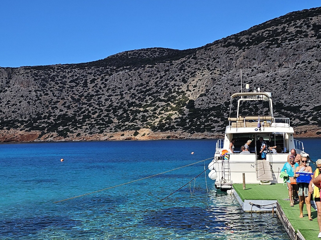 Natasa Luxury Boat-Kamiros Scala必去景点