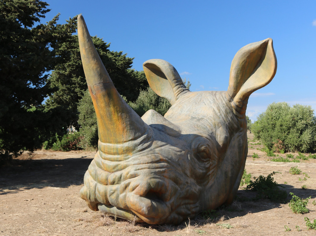 Parco Archeologico di Selinunte-Marinella di Selinunte必去景点