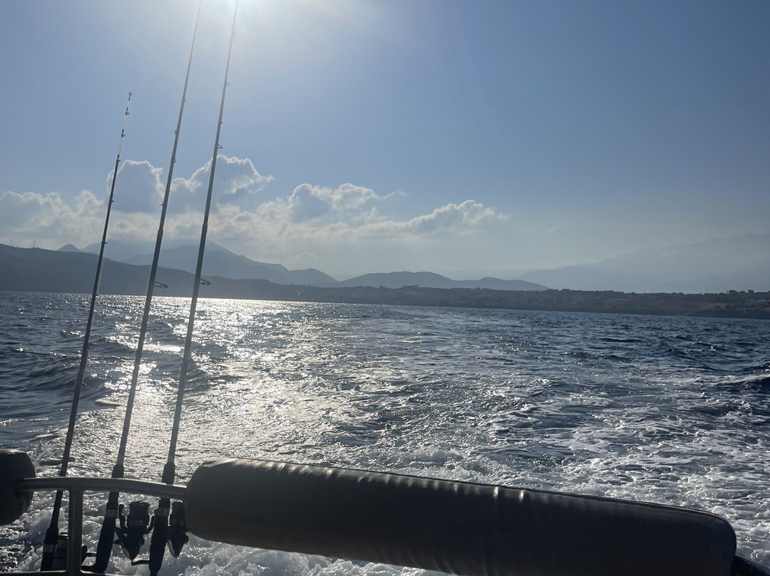 Eva Fishing-帕诺尔莫斯必去景点