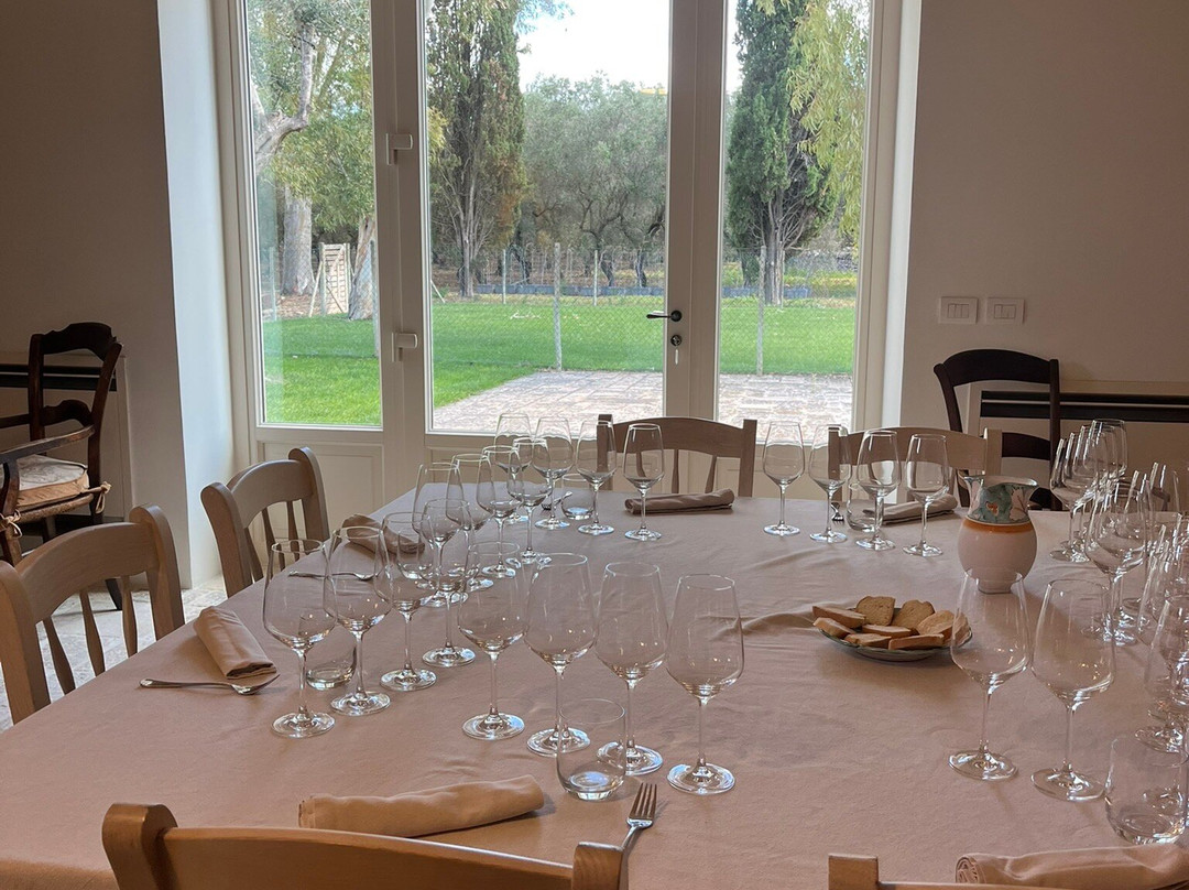 Masseria Altemura-Torre Santa Susanna必去景点