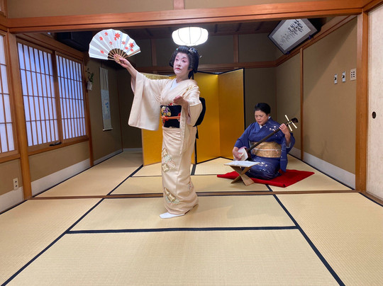 Art of Geisha-金泽市必去景点