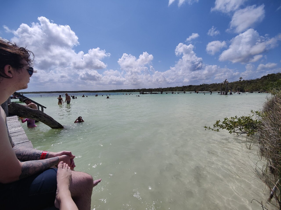 Laguna Kaan Luum-图伦必去景点