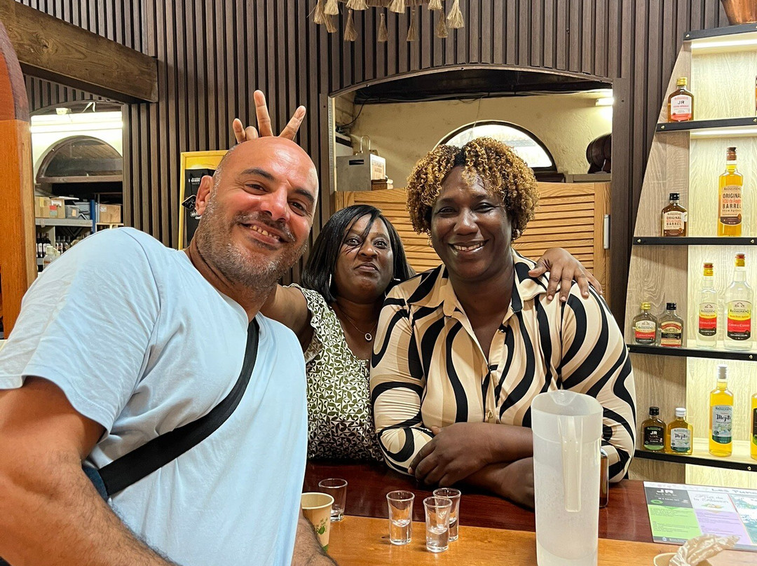 Musee du Rhum-Sainte Rose必去景点