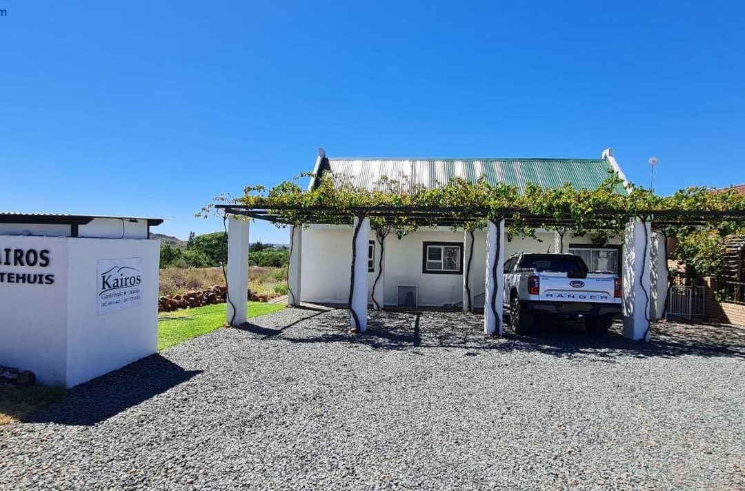 Kairos Guesthouse Orania