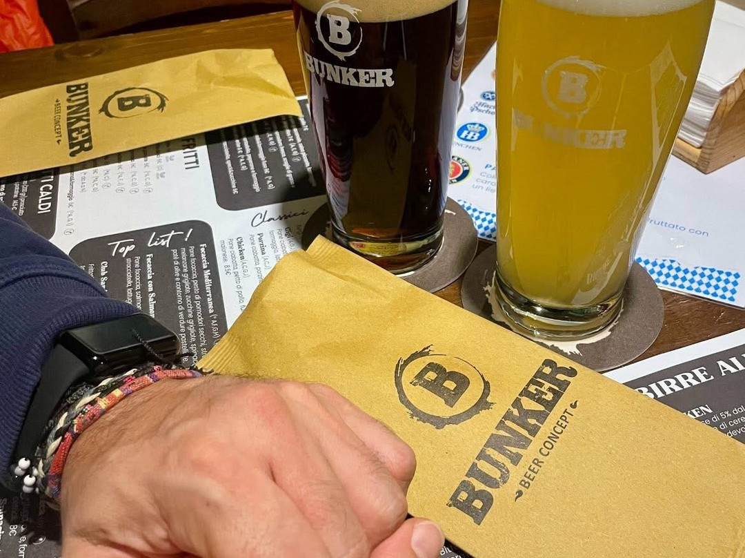 Birreria Bunker-的里雅斯特必去景点