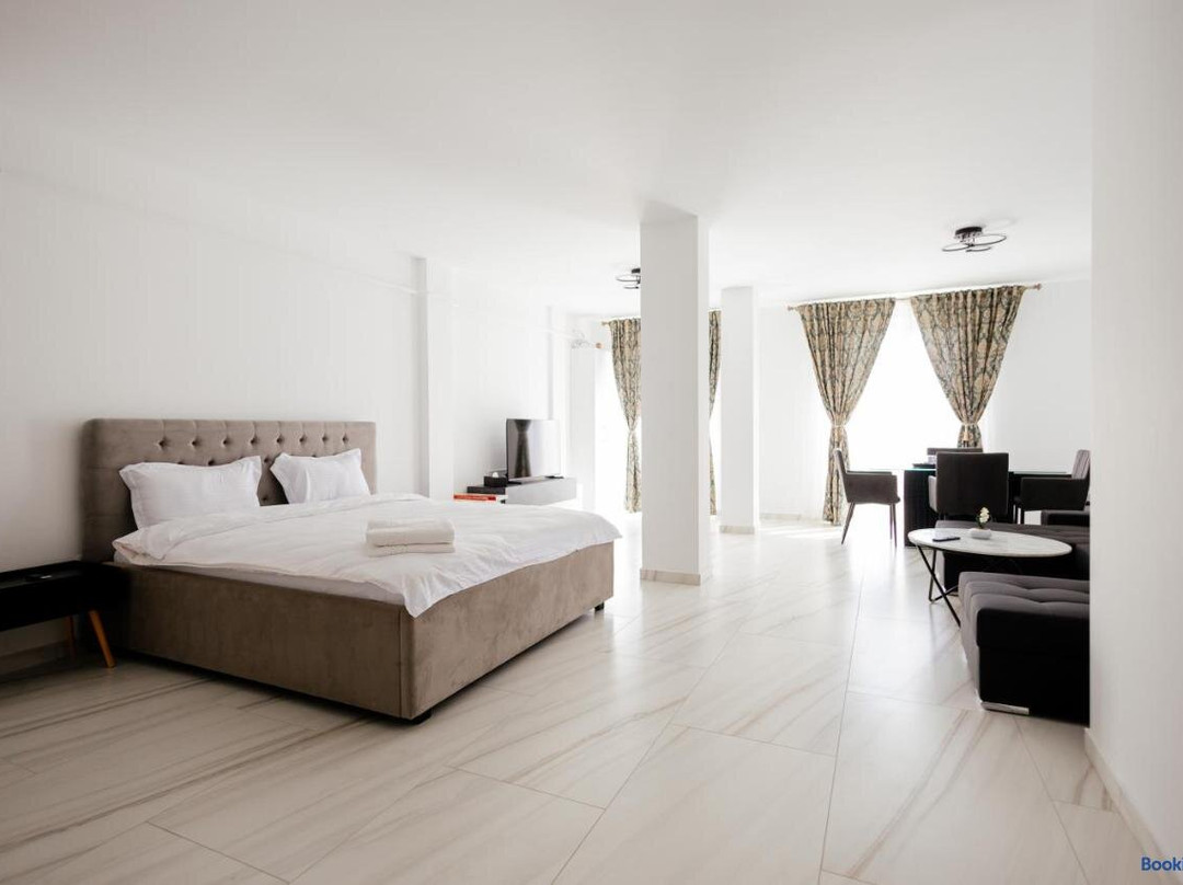 Apartments by Bog Flor