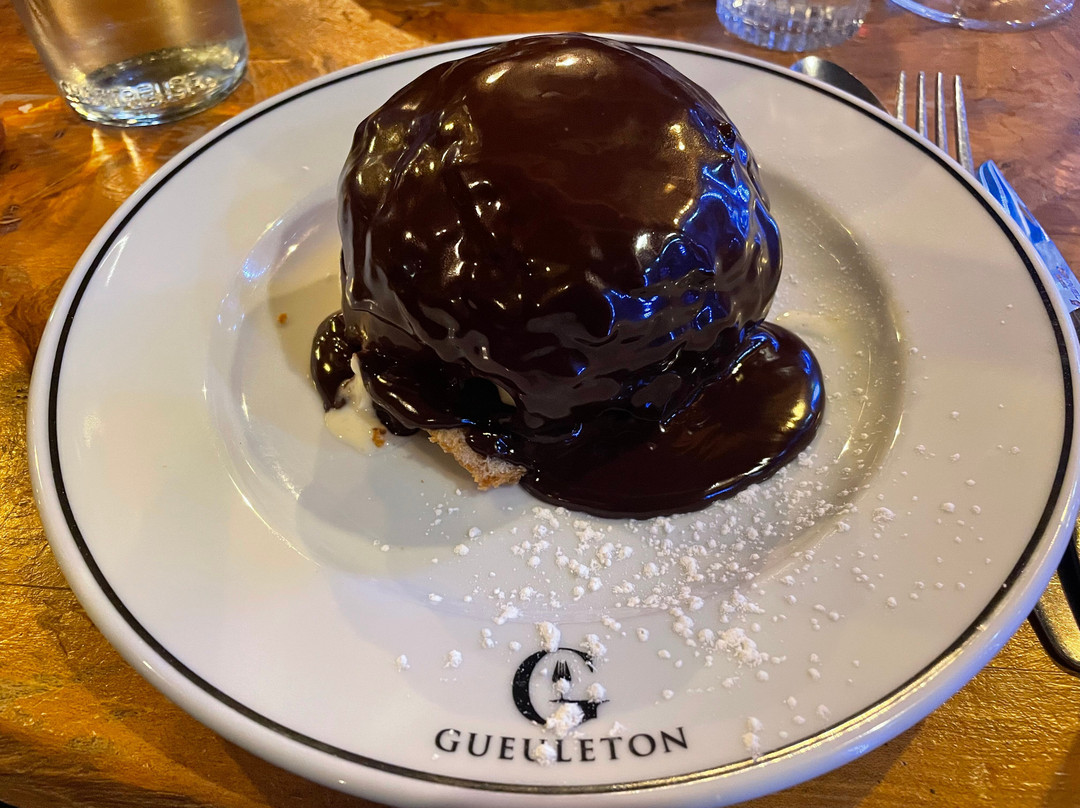 Gueuleton