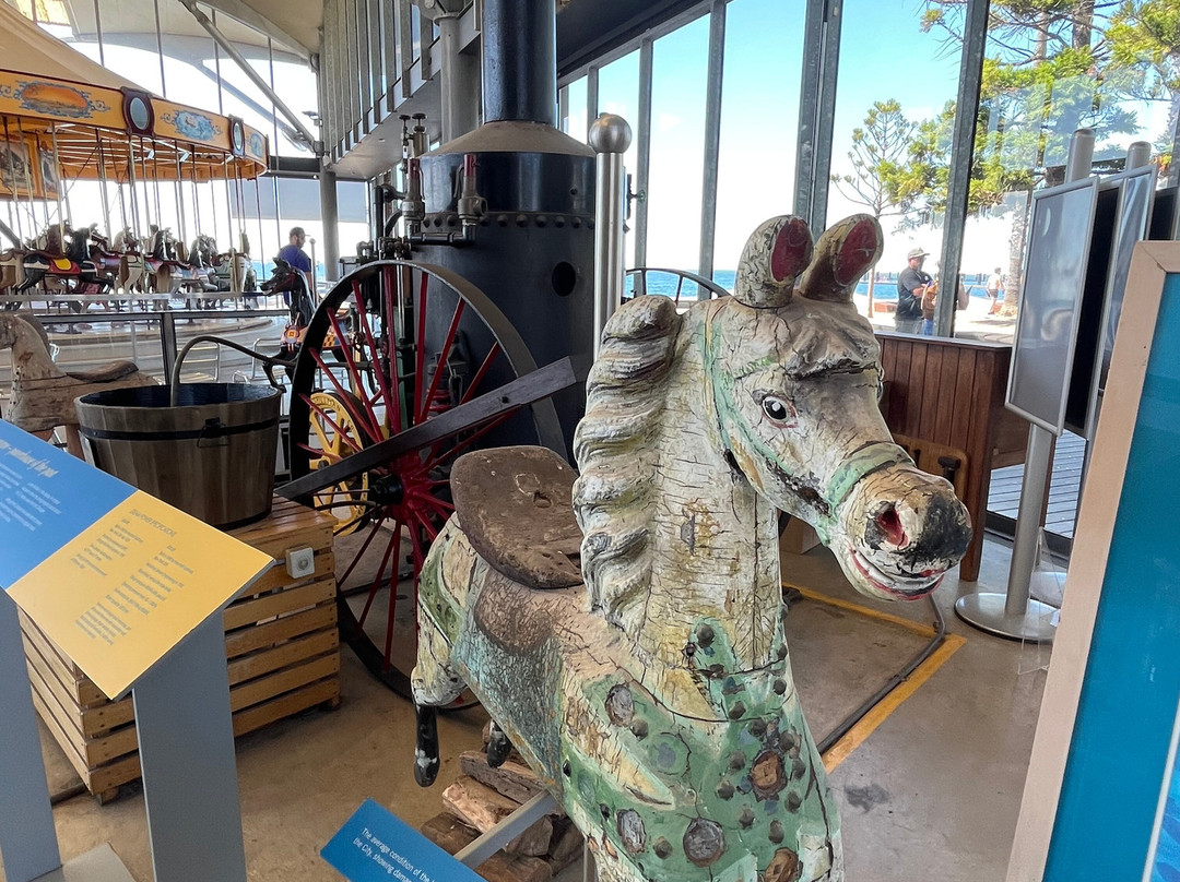 The Carousel-季隆必去景点