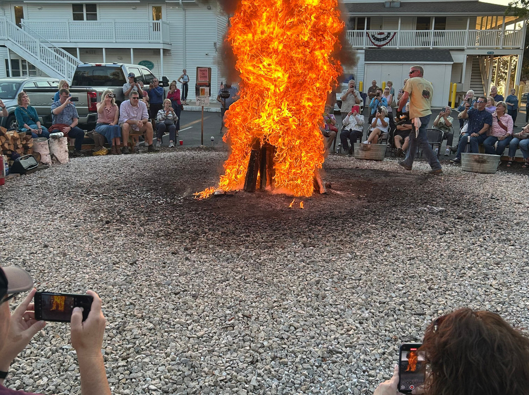 Lodgings at Pioneer Lane主图