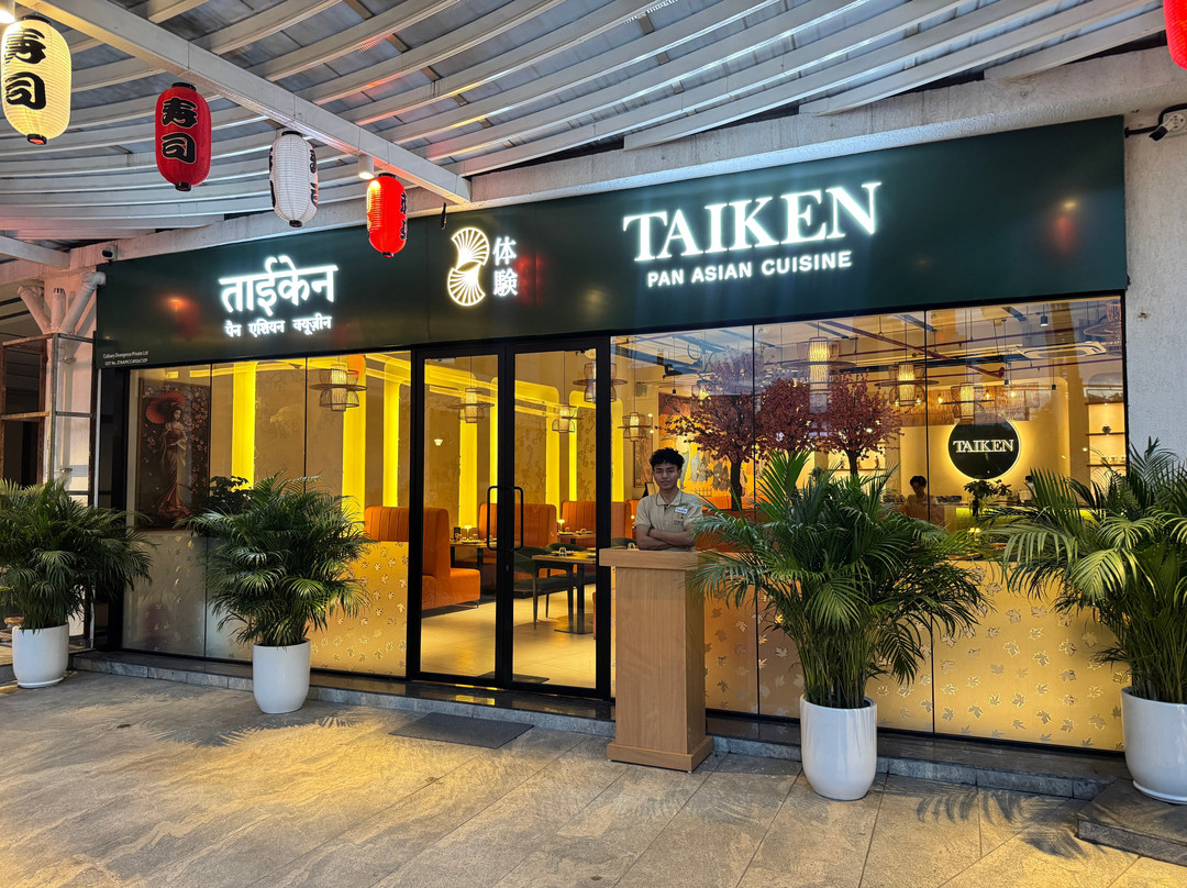 Taiken - Pan Asian Cuisine