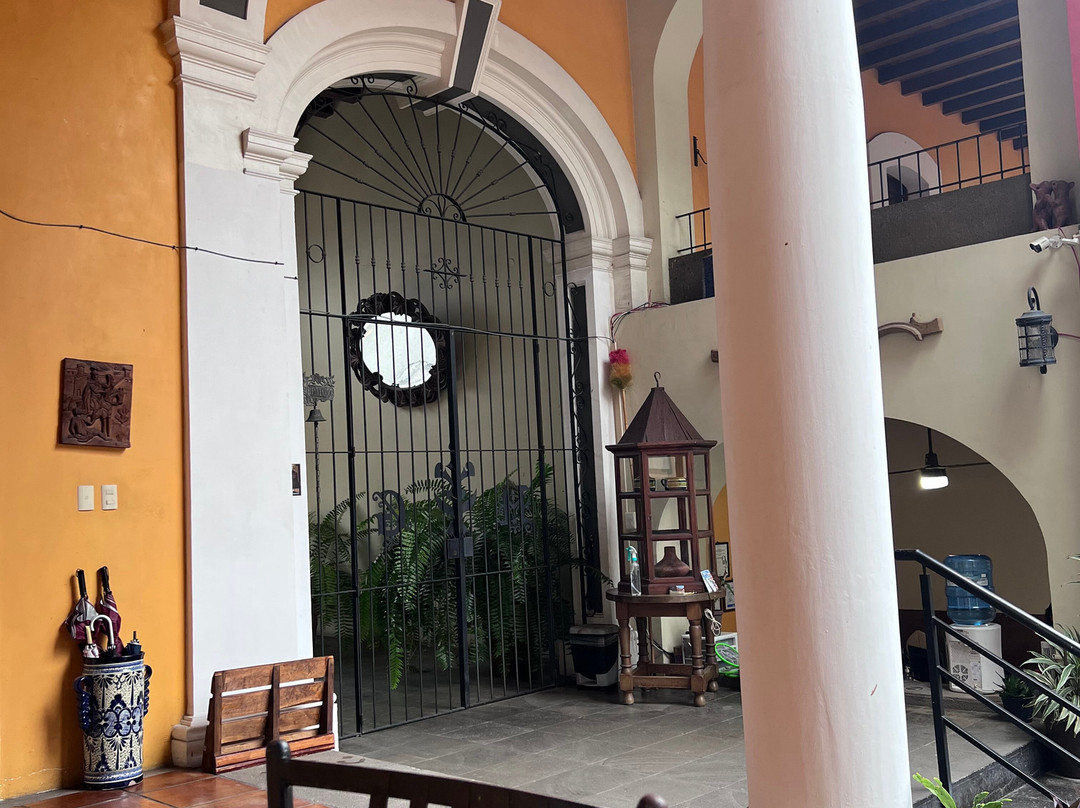Hotel Boutique Hacienda del Gobernador主图