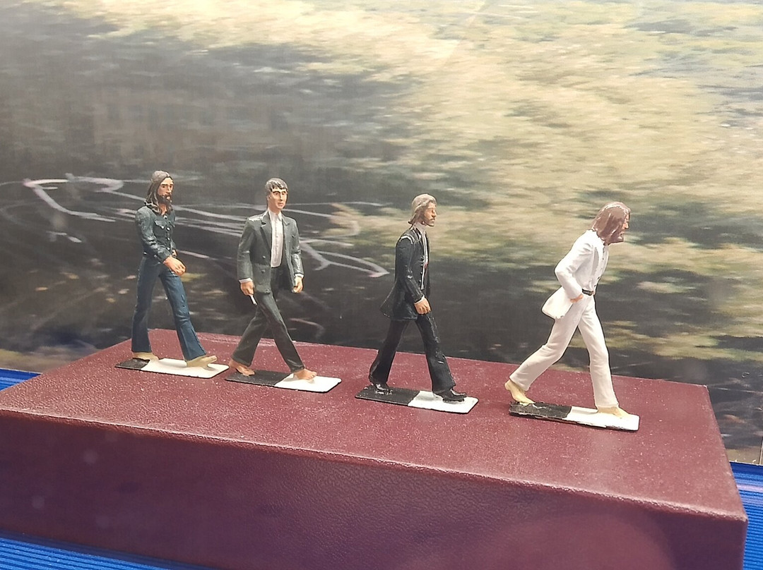 L'Iber Museo de Los Soldaditos de Plomo-巴伦西亚必去景点