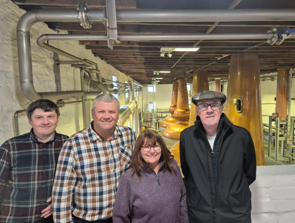 Bladnoch Distillery-Bladnoch必去景点