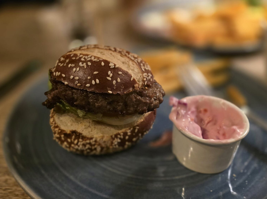 The King Alfred主图