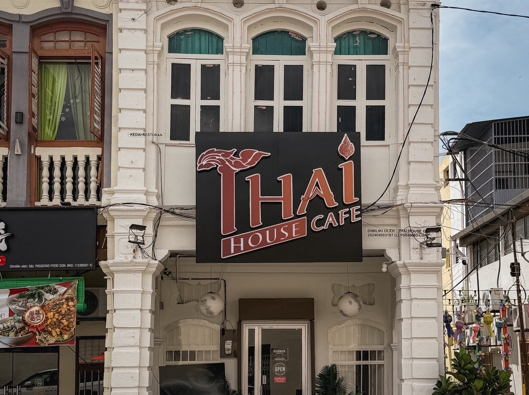 Thai House Cafe