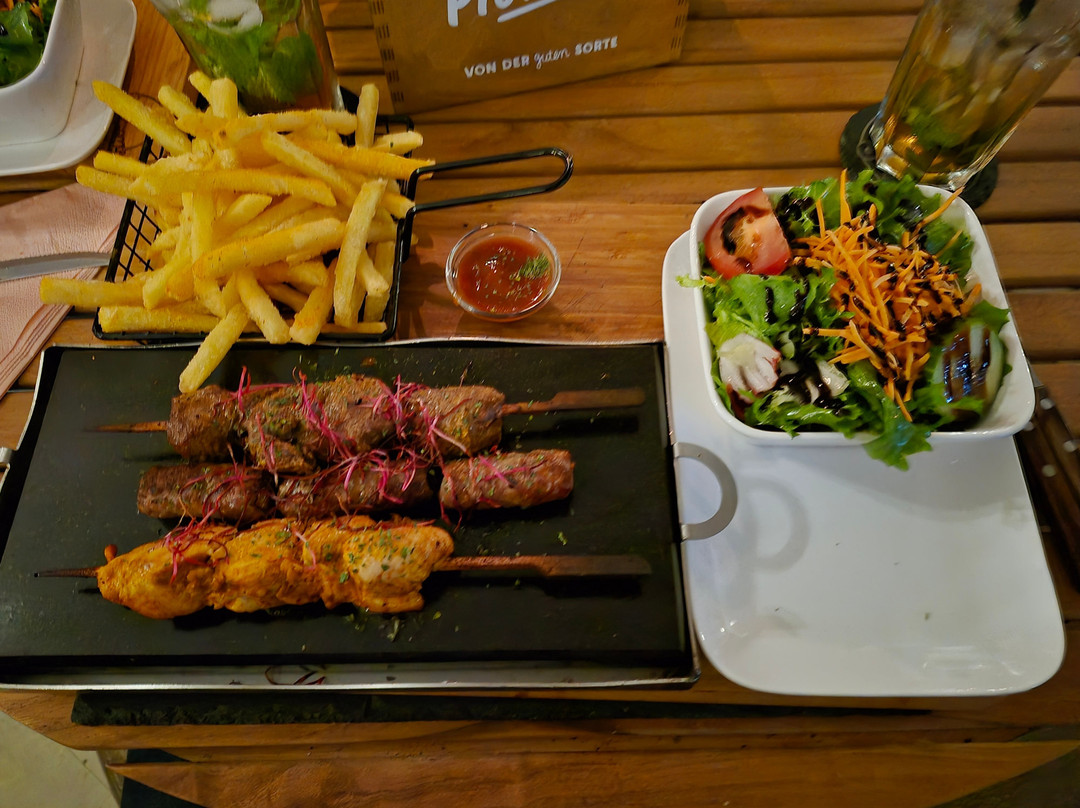 GENKIDAMA Restaurant