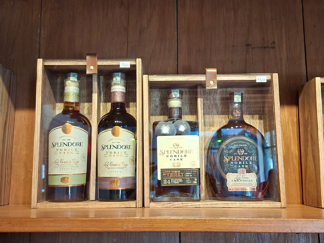 Somacal Vinhos Unicos-Monte Belo do Sul必去景点