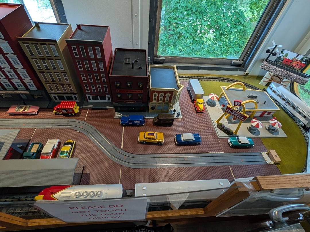 Railroad Museum-Chillicothe必去景点