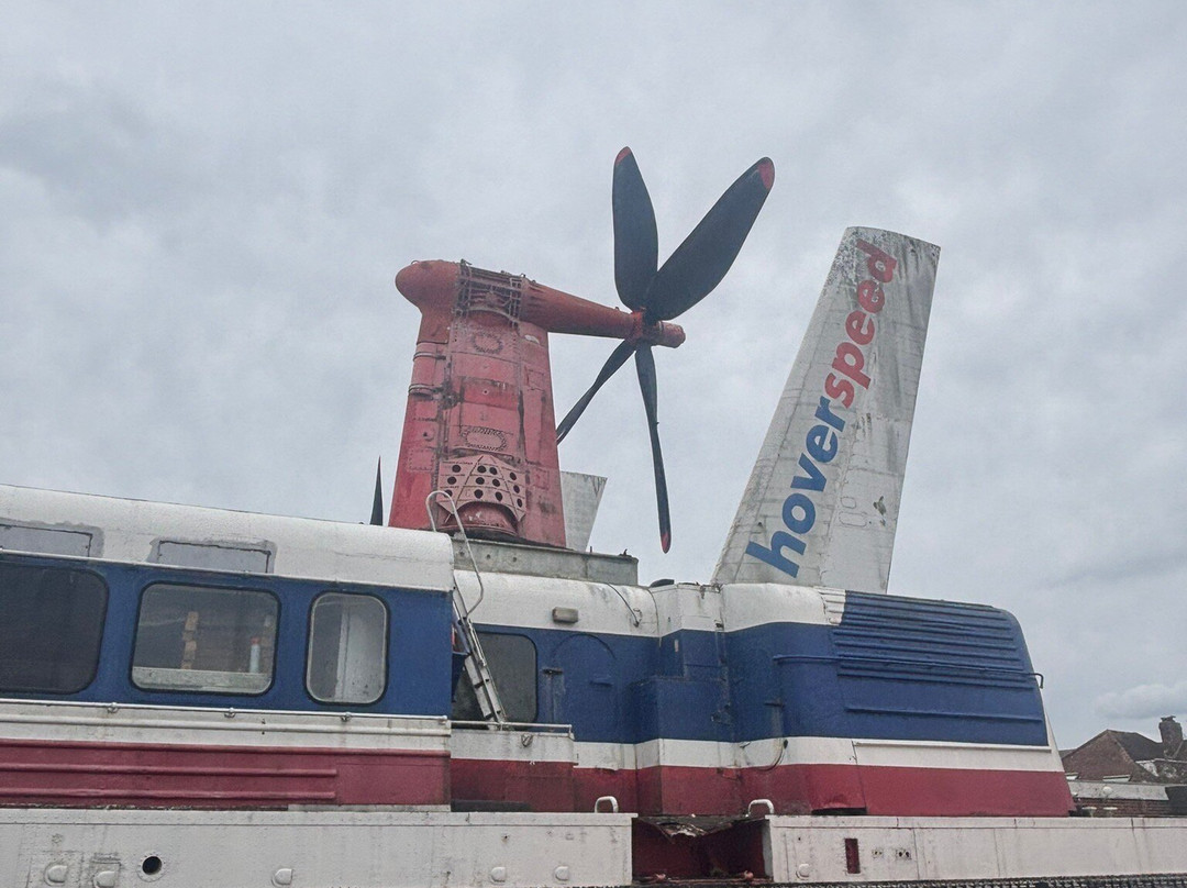 The Hovercraft Museum-Lee-on-the-Solent必去景点