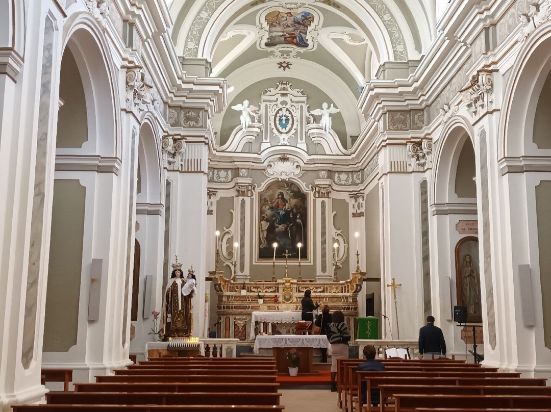 Chiesa di Maria Santissima del Monte Carmelo