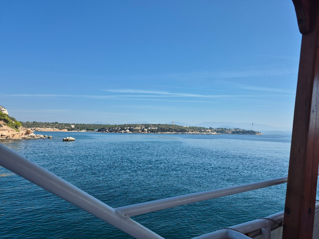 Siesta Boat Altinkum-阿勒腾库姆必去景点