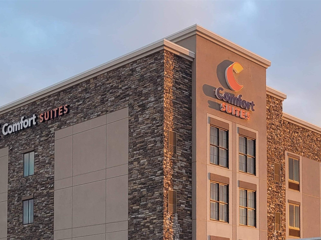 Comfort Suites Medical Center