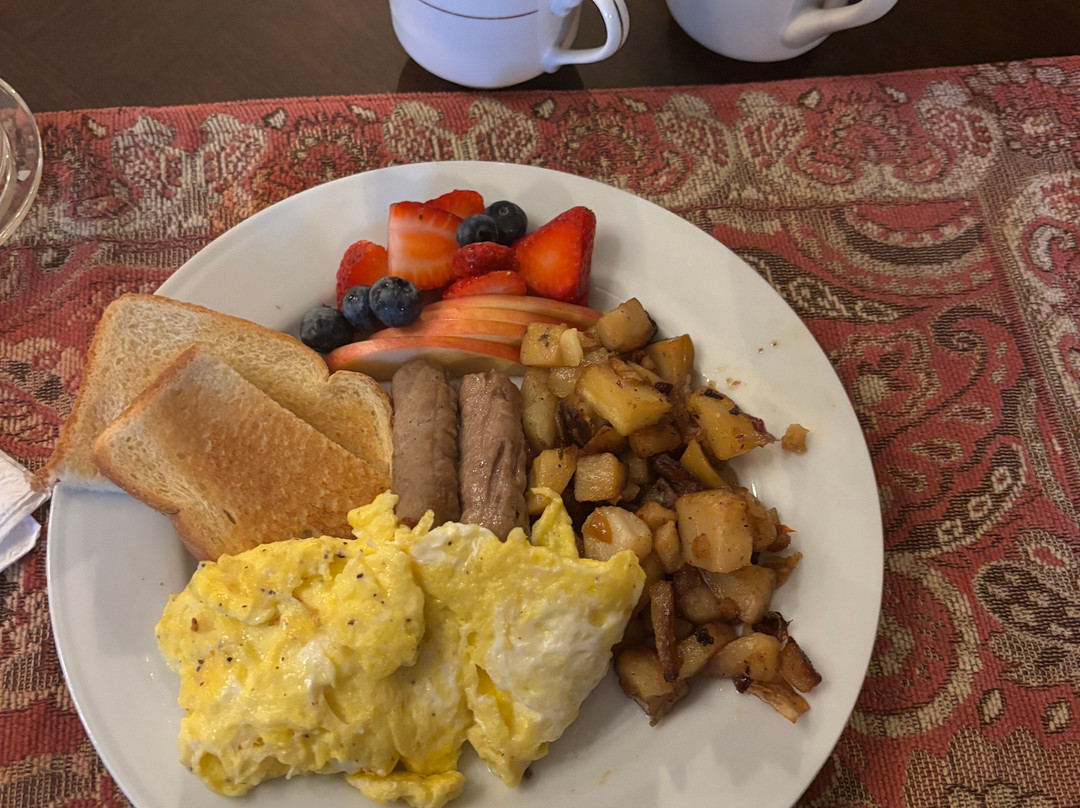 Edgewood Manor Inn主图