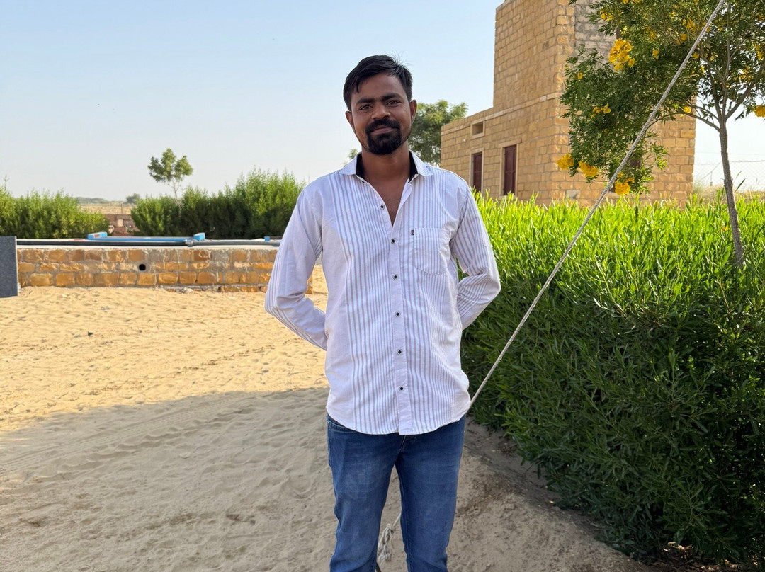 帕尔拉贾度假村主图