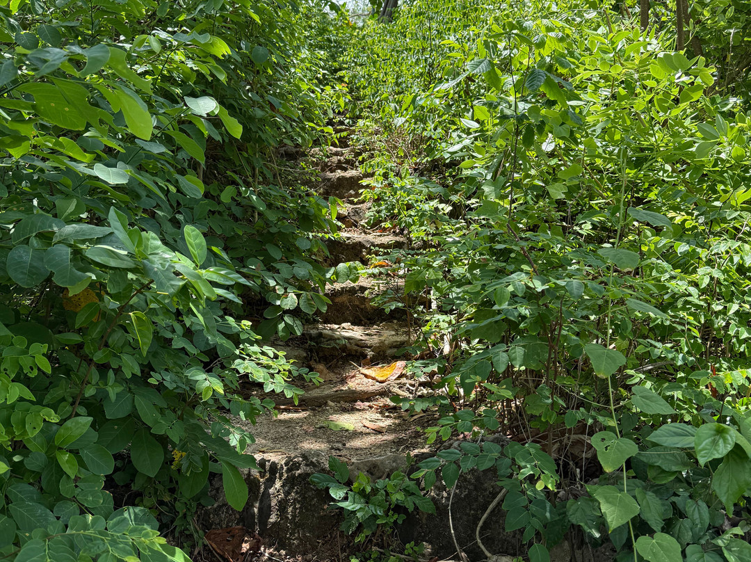 Secret Beach-努沙切宁安岛必去景点