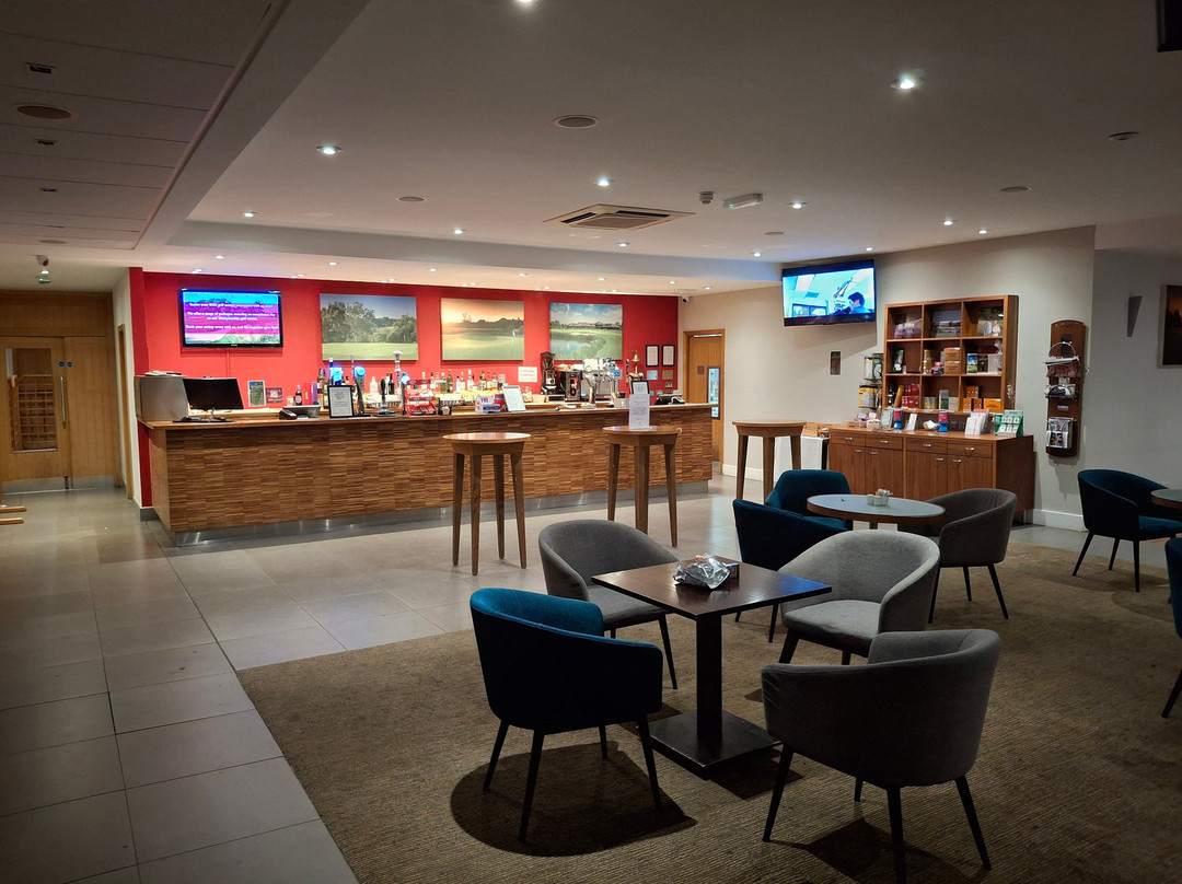 Surrey Downs Golf Club by ORIDA