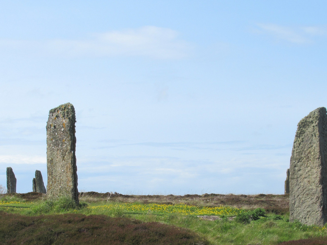 Ring of Brodgar-Stromness必去景点