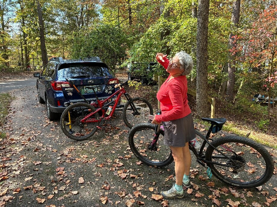 Jackrabbit Mountain Bike & Hiking Trails-Hayesville必去景点