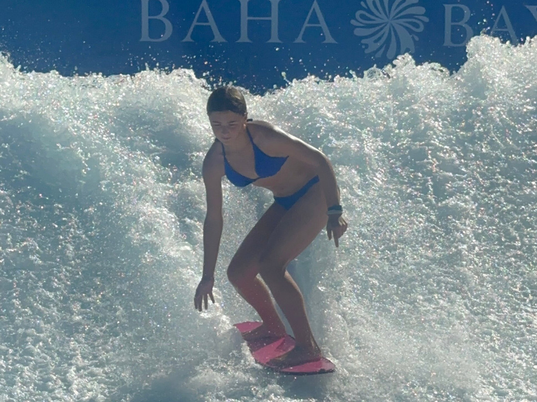 Baha Bay Water Park-拿骚必去景点