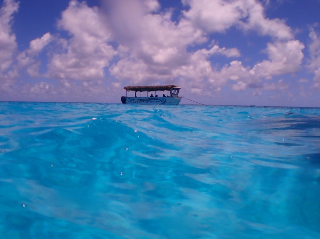 Ru's Lagoon Cruise-艾图塔基必去景点