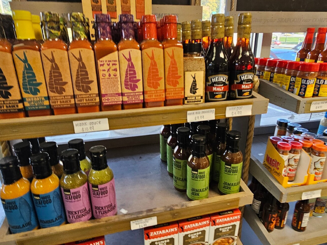 Gibby's Seafood & Gourmet Market