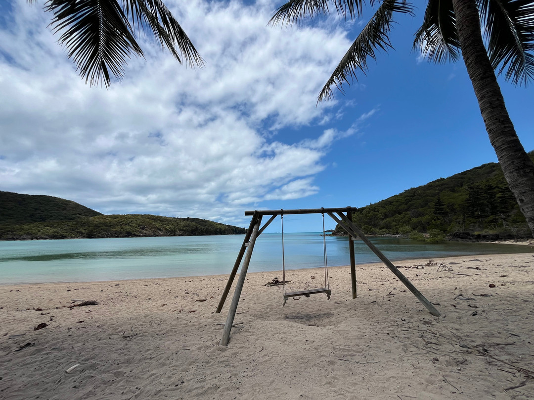 Hamilton Island Offroad Adventures-汉密尔顿岛必去景点