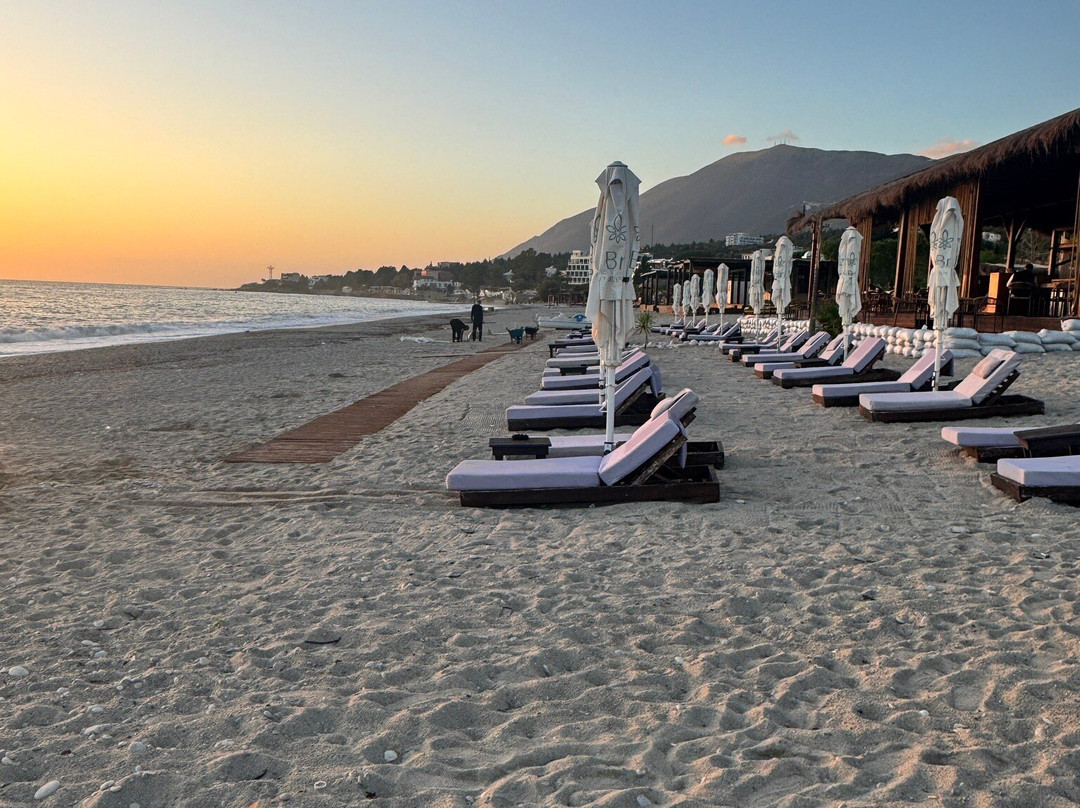 Dhermi Beach-Dhermi必去景点