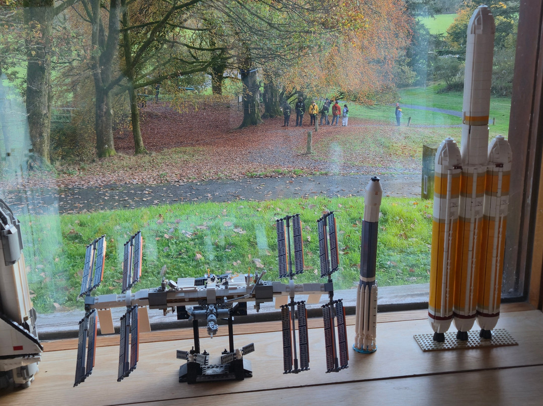 Grizedale Observatory-安布赛德必去景点