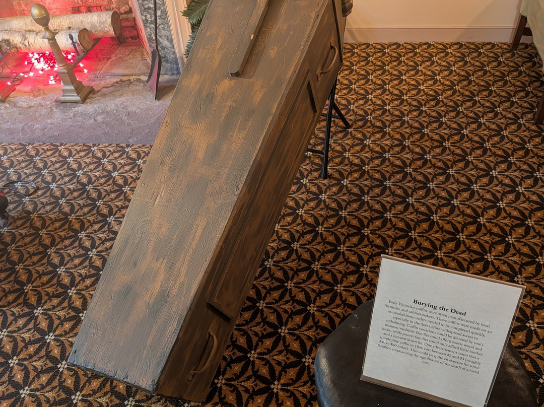 The Wadsworth-Longfellow House-波特兰必去景点