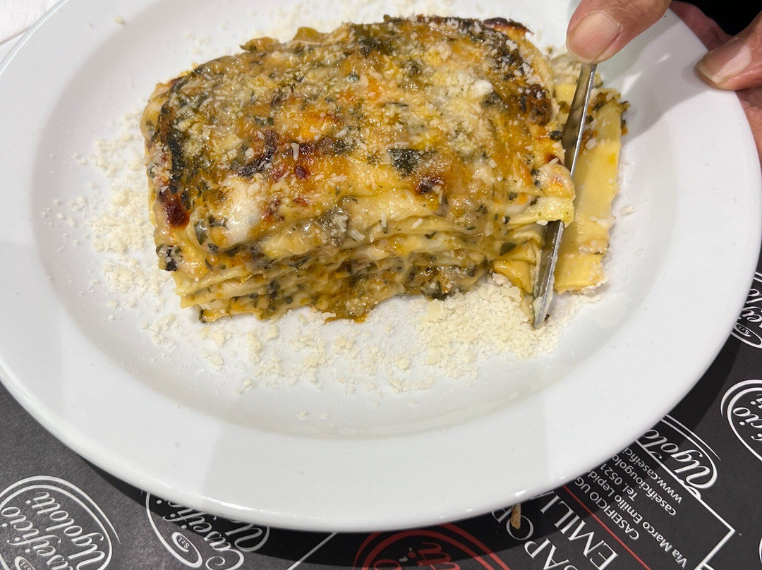 Caseificio Ugolotti-帕尔马必去景点