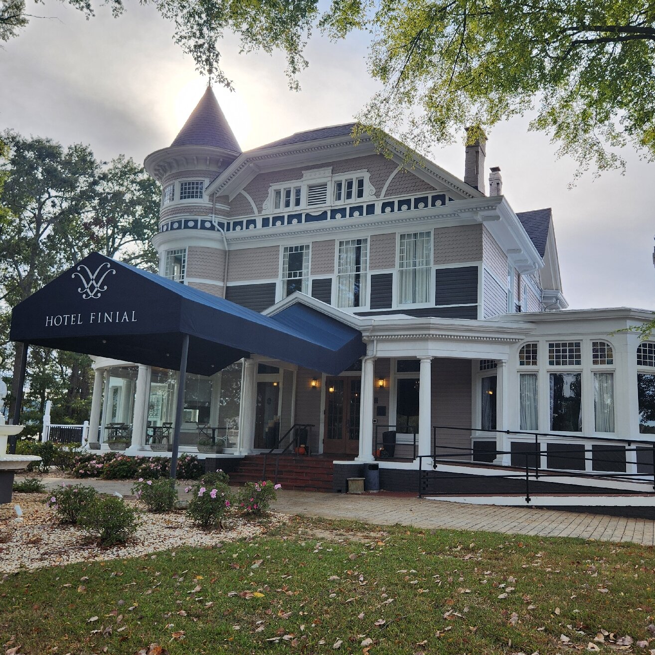 Hotel Finial, BW Premier Collection-官方